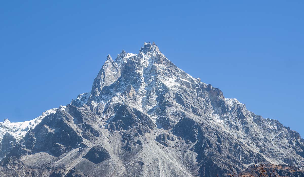 Mera peak